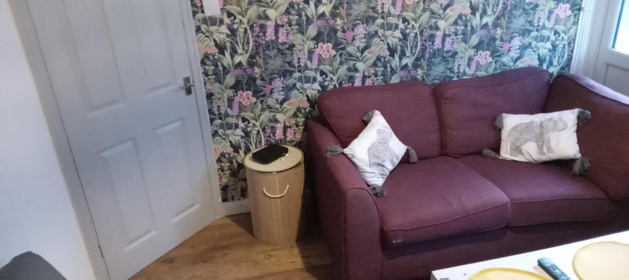 The Wood Apartment London Bagian luar foto