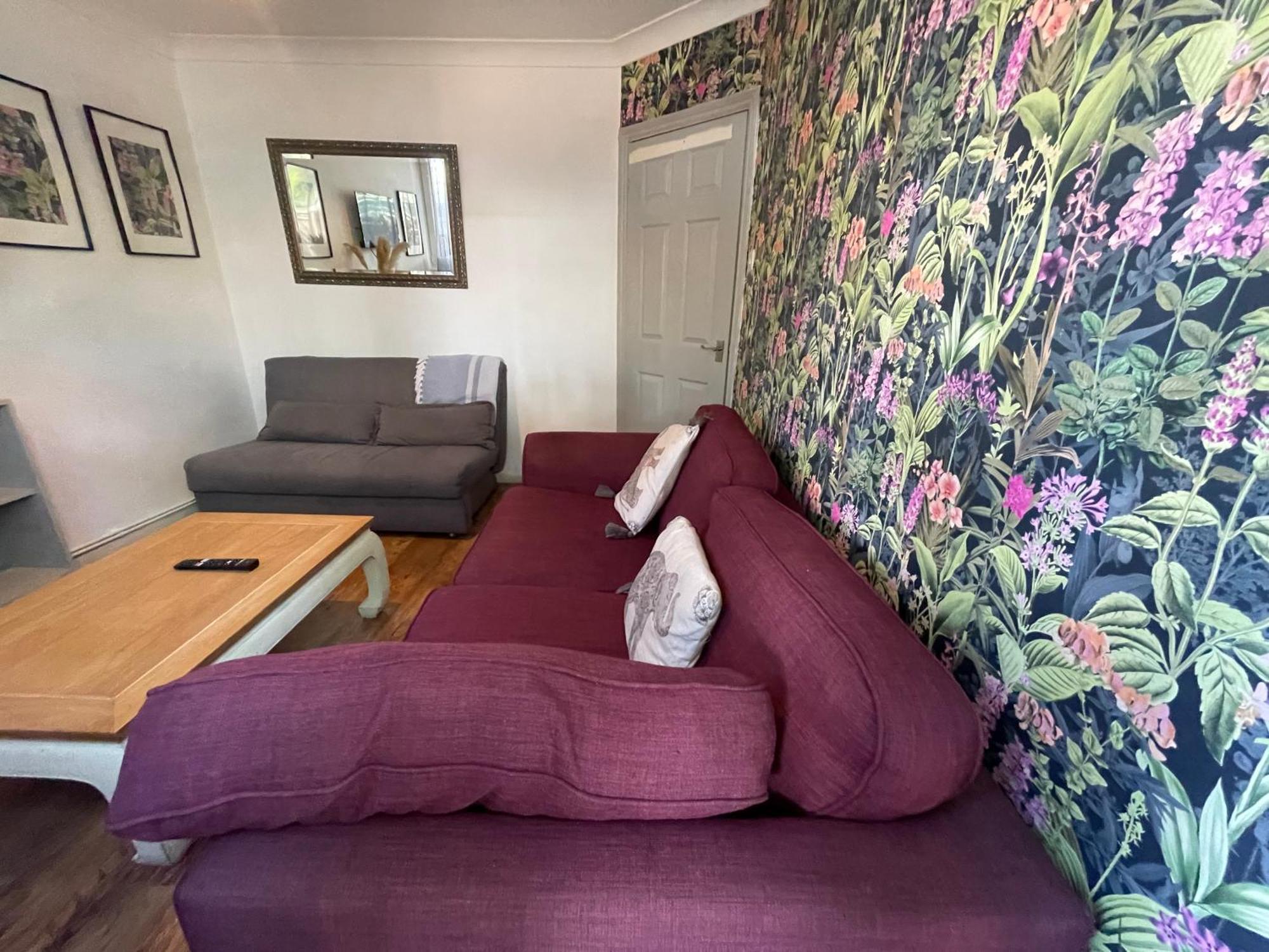 The Wood Apartment London Bagian luar foto
