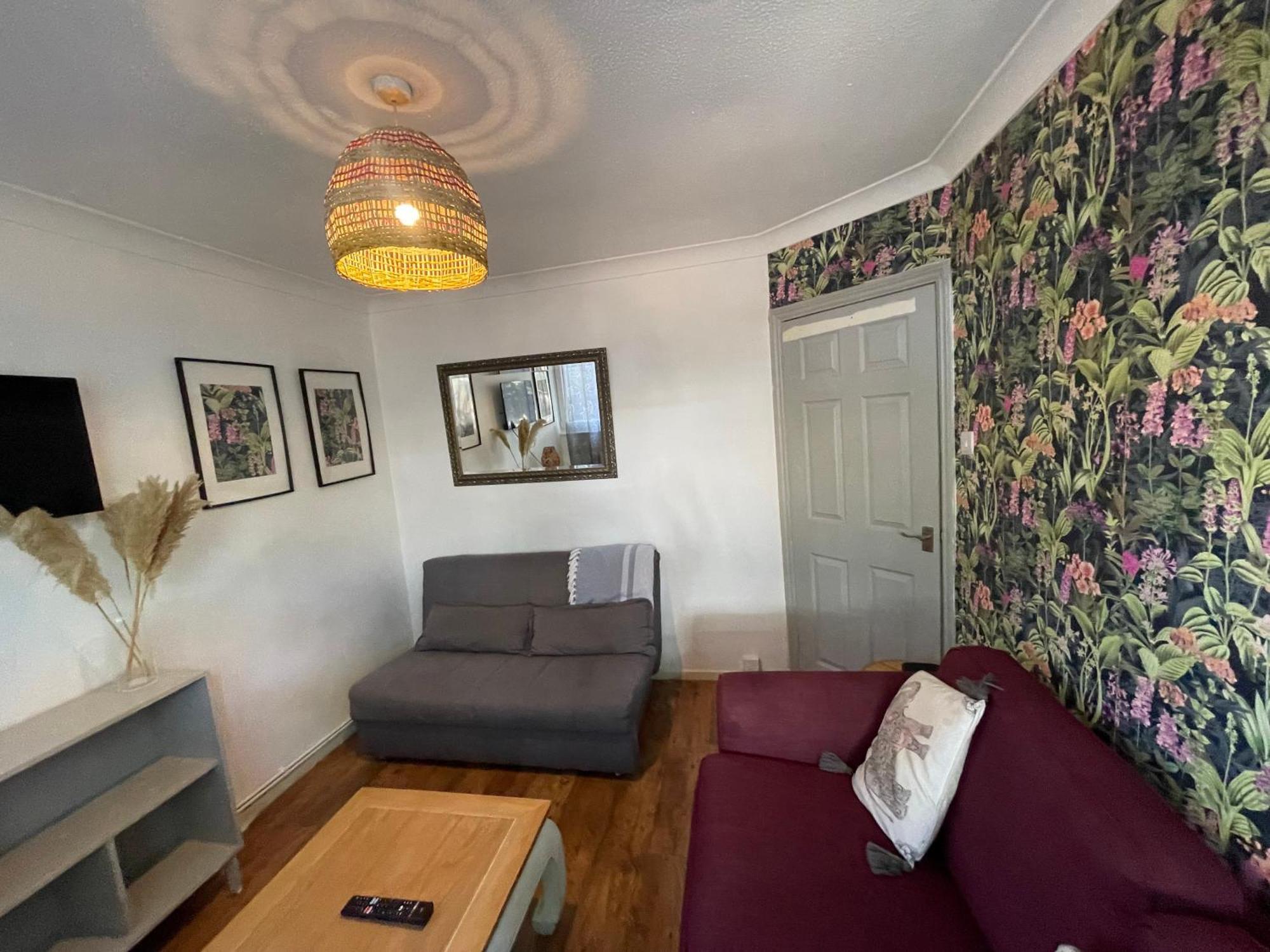 The Wood Apartment London Bagian luar foto