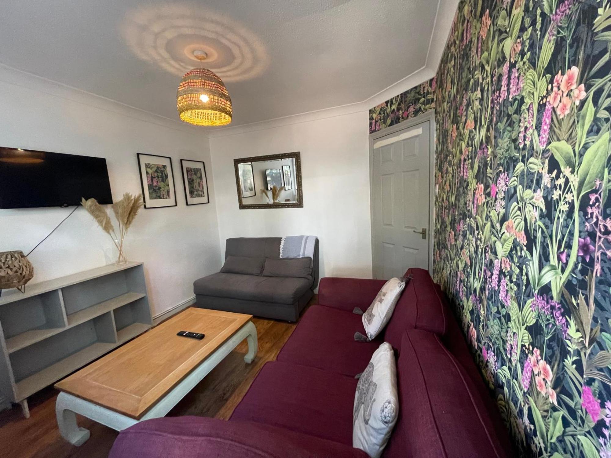 The Wood Apartment London Bagian luar foto